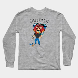 I'm the Chuggernaut, bitch! Long Sleeve T-Shirt